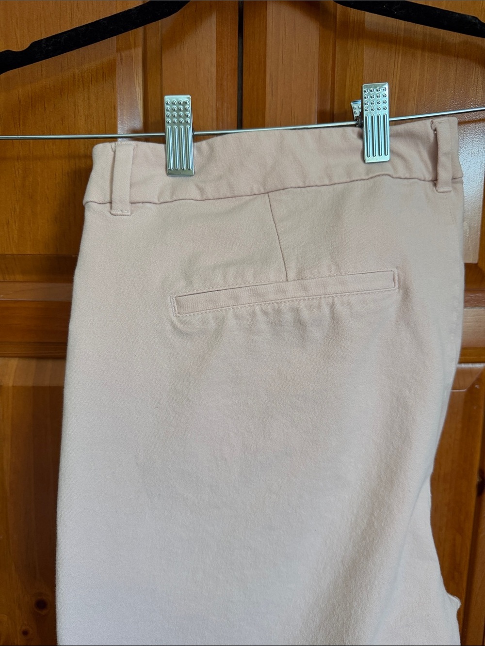 Old Navy Women's light pink pants